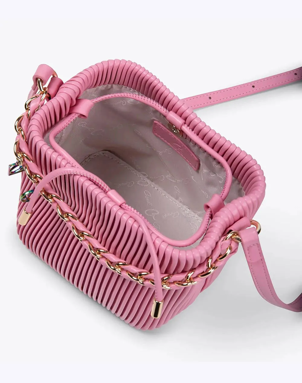 AXEL ACCESSORIES MINI DULCIE HANDBAG/CROSSBODY (Dimensions: 13 x 14 x 11.5 cm.)