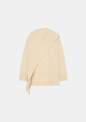 AZURIT    Cashmere blend tunic  