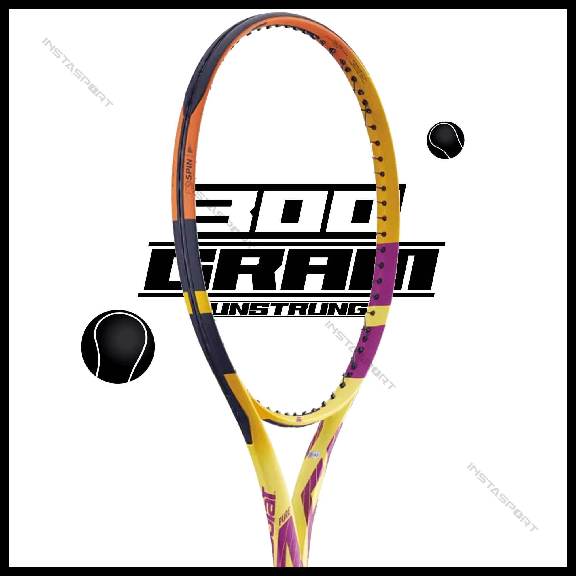 Babolat Pure Aero RAFA Tennis Racquet - DOD