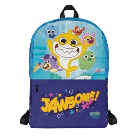 Baby Shark's Big Show Totally Jawsome Premium Backpack