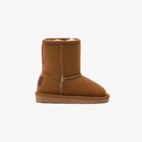 Baby's Australian Boots Brown Water Repellent V1