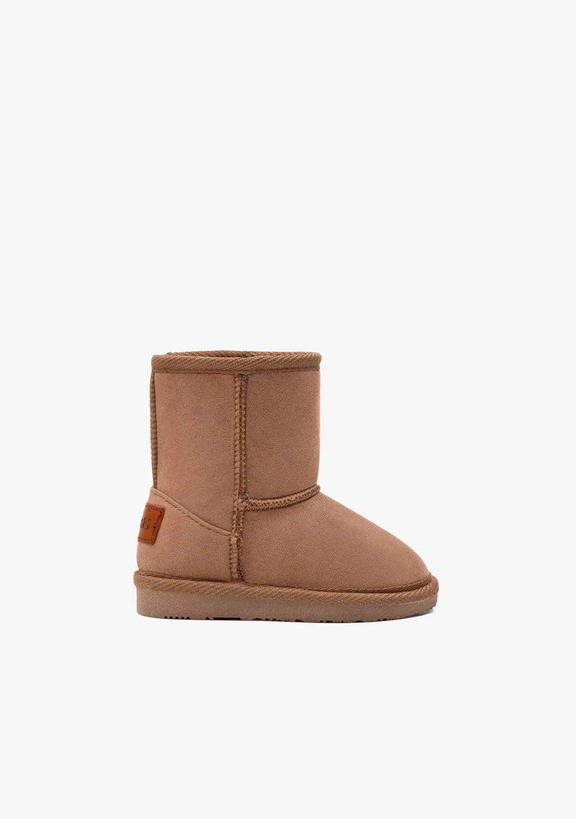 Baby's Australian Boots Taupe Water Repellent