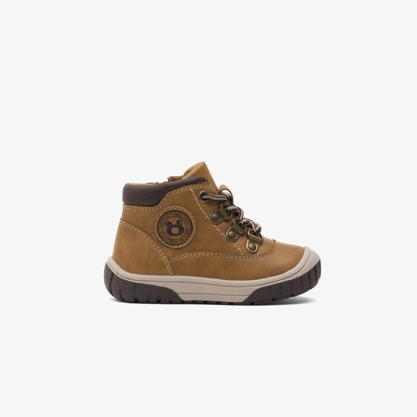 Baby's Camel Mountain Boots