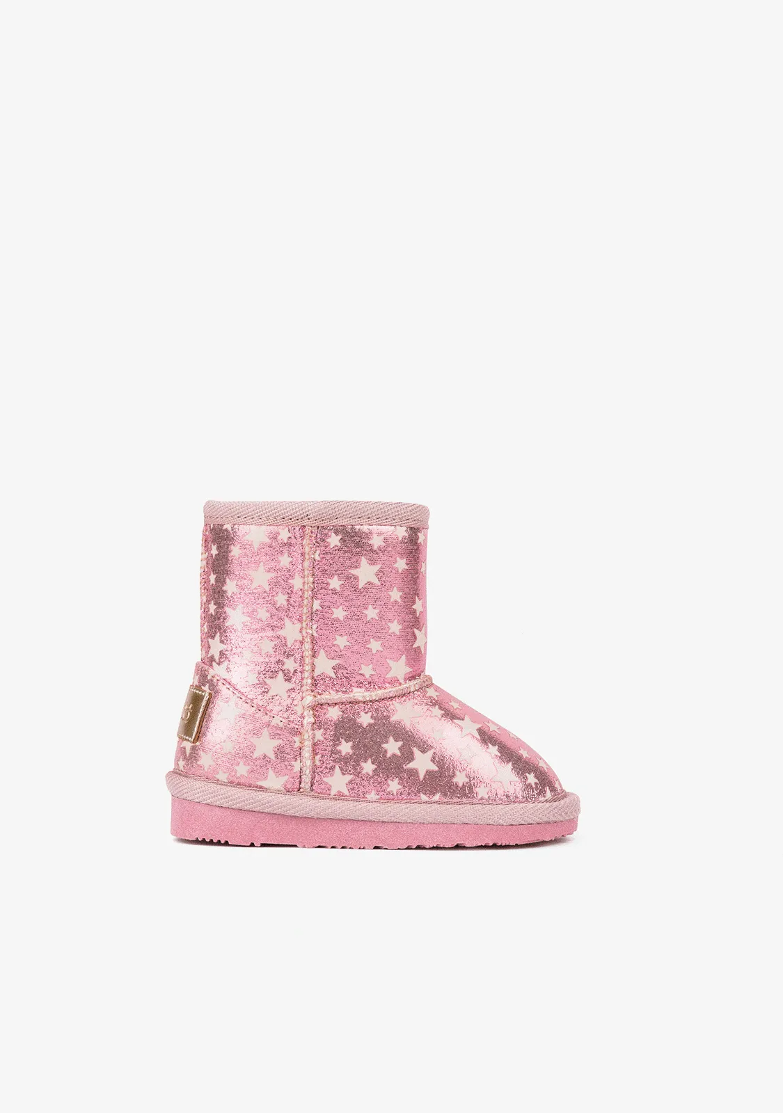 Baby's Pink Glows in the Dark Australian Boots