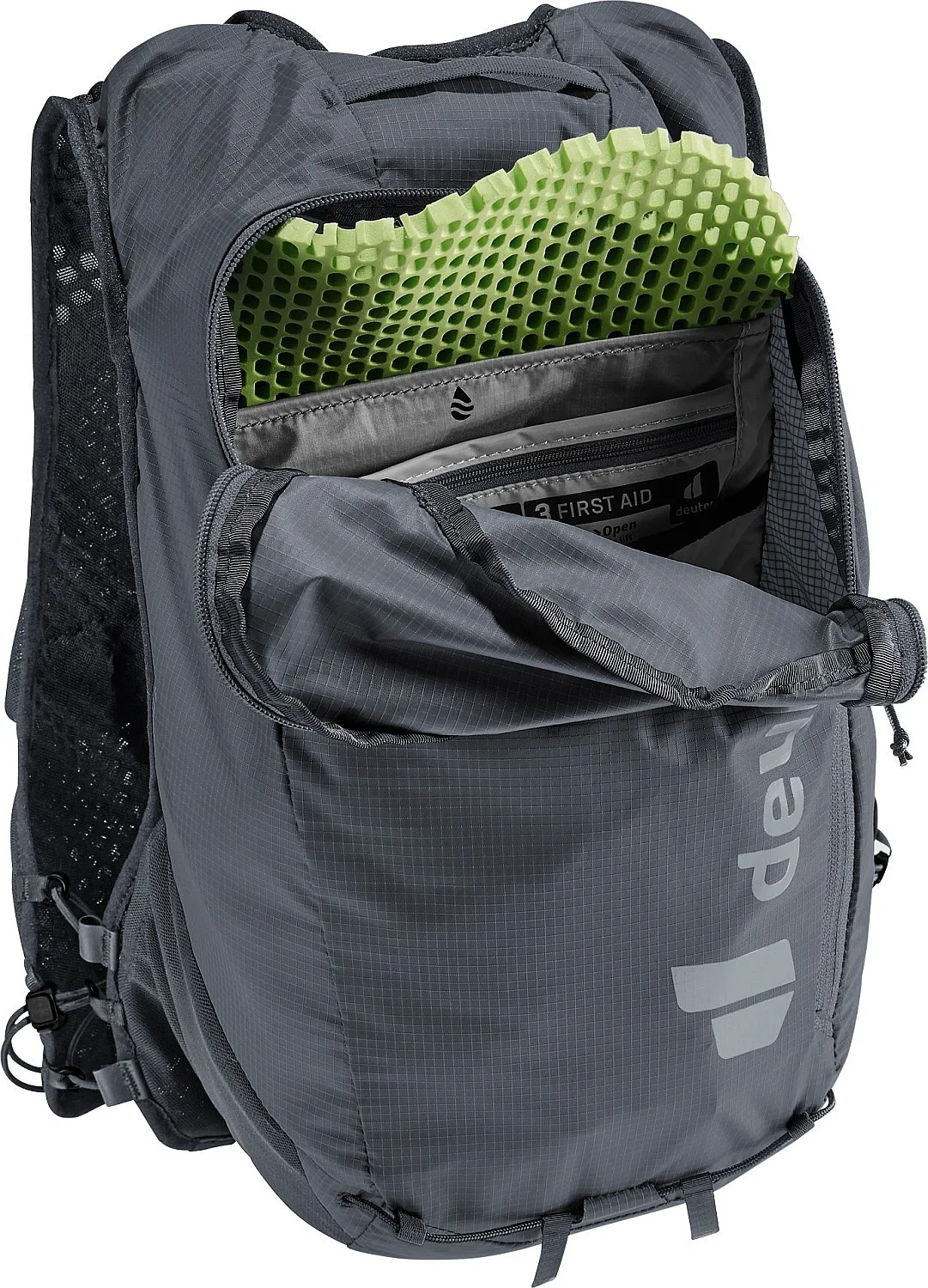 backpack Deuter Ascender 13 - Black