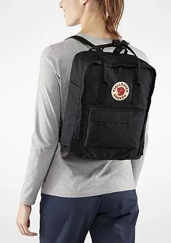 backpack Fjällräven Kanken - 126/Corn