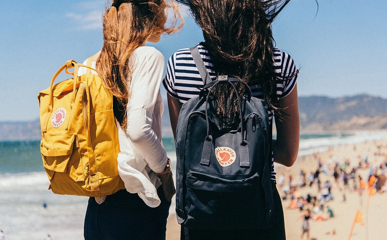 backpack Fjällräven Kanken - 660/Forest Green