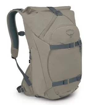 backpack Osprey Metron Roll Top 22 - Tan Concrete