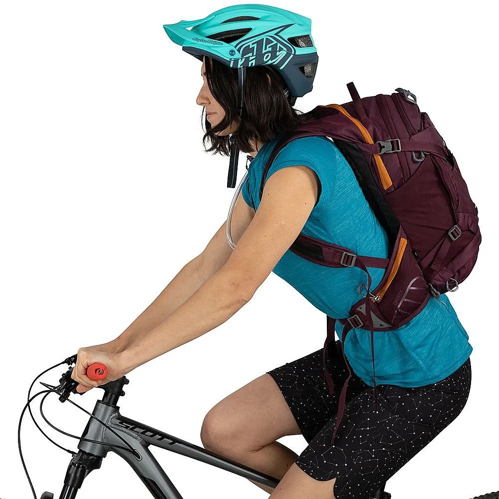 backpack Osprey Raven 14 - Aprium Purple - women´s