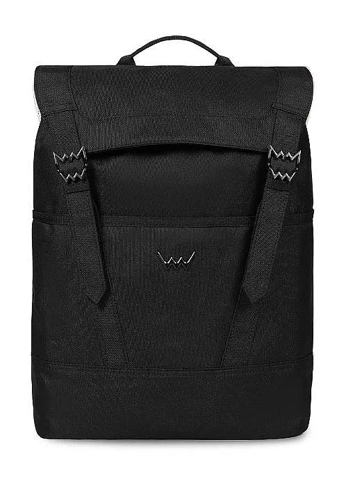 backpack Vuch Woody - Black - women´s