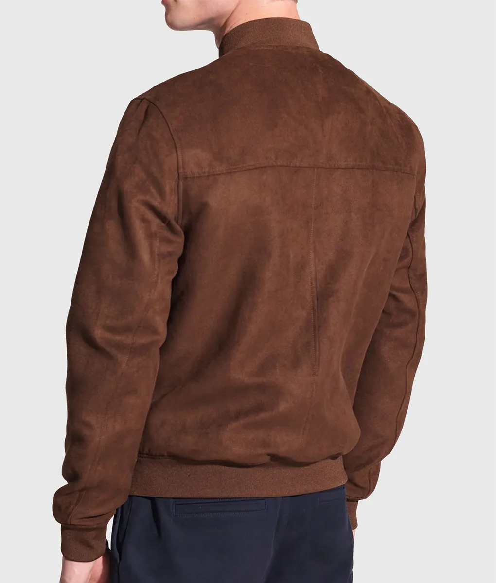Bad Boys: Ride or Die Marcus Burnett Brown Jacket | TLC UK