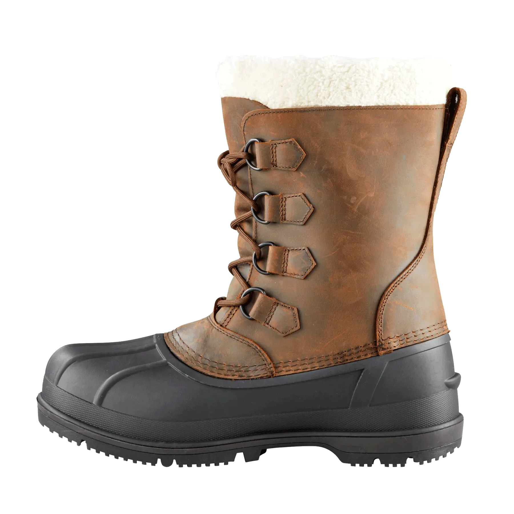 BAFFIN CANADABOTTES D'HIVERTEMP -40°CNoir ou Marron du 7 au 14|BAFFIN CANADAWINTER BOOTSTEMP -40°CBlack or Brown from 7 to 14
