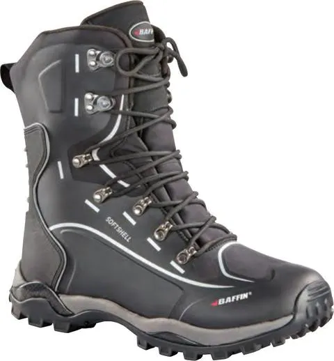 BAFFIN SNOSTORMBOTTES D'HIVERTEMP -20°CNoir du 7 au 14|BAFFIN SNOSTORMWINTER BOOTSTEMP -20°CBlack from 7 to 14