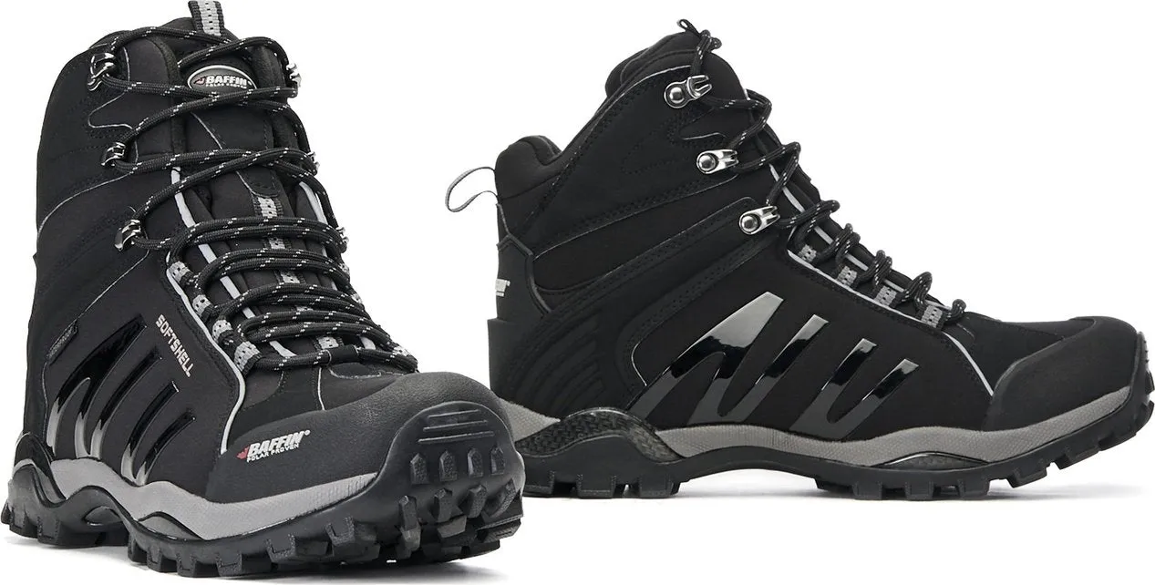 BAFFIN ZONEBOTTES D'HIVERTEMP -20°C3 Couleurs|BAFFIN ZONEWINTER BOOTSTEMP -20°C3 Colors