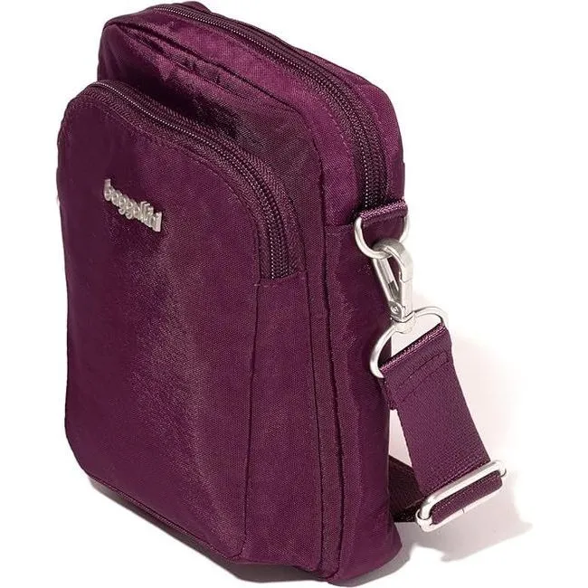 Baggallini Modern Everywhere Explorer Cross Body Bag