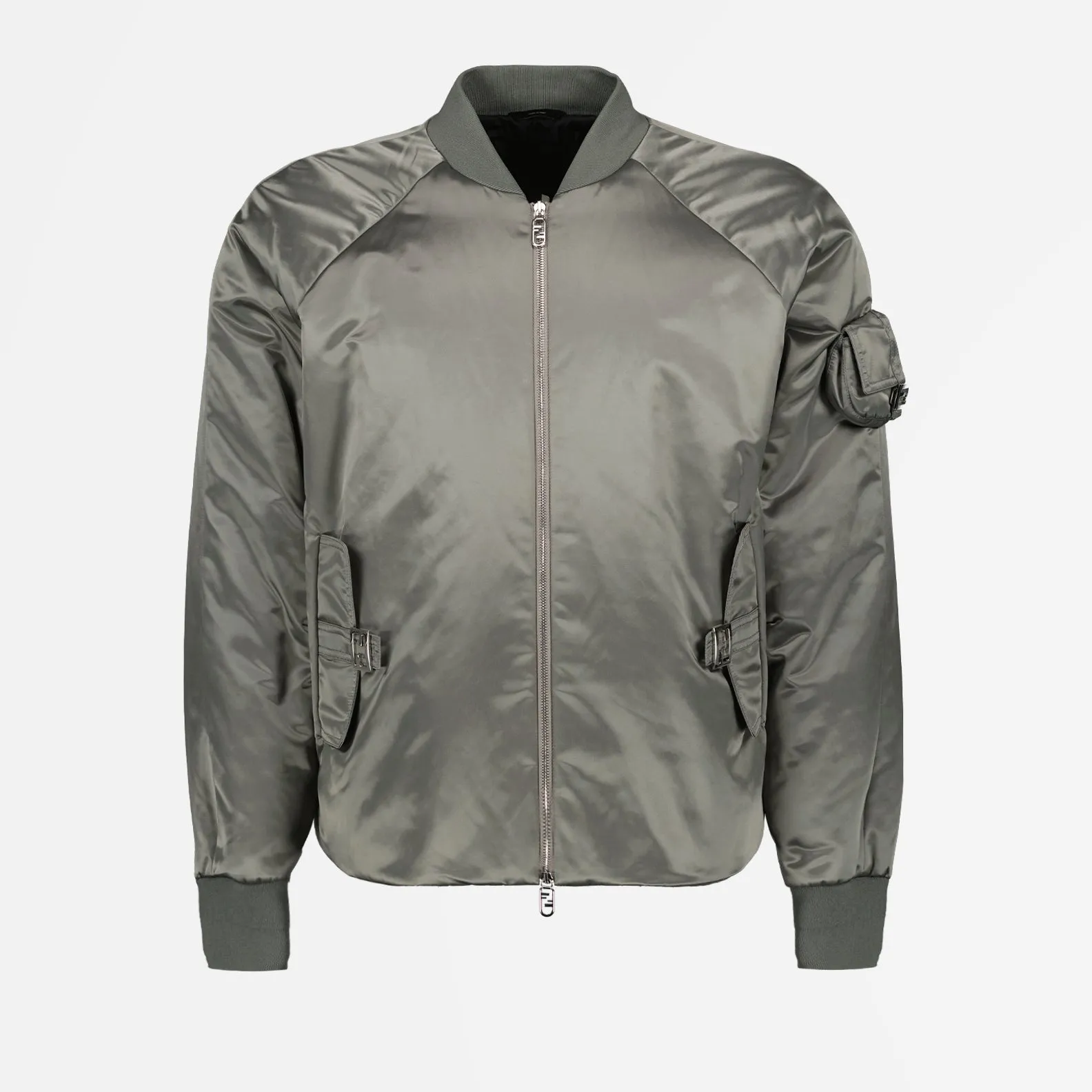 Baguette Bomber Jacket