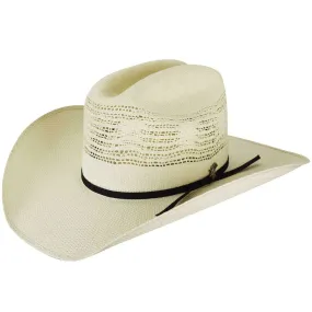 Bailey Desert Breeze Bangora Straw Cowboy Hat