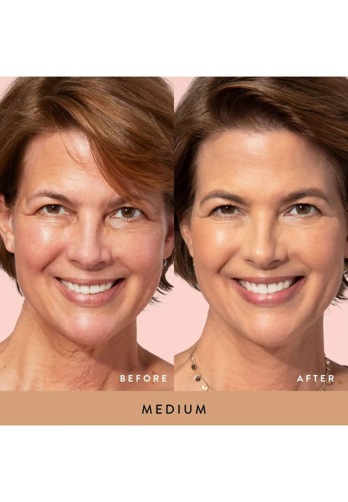 Baked Balance-N-Glow Color Correcting Foundation