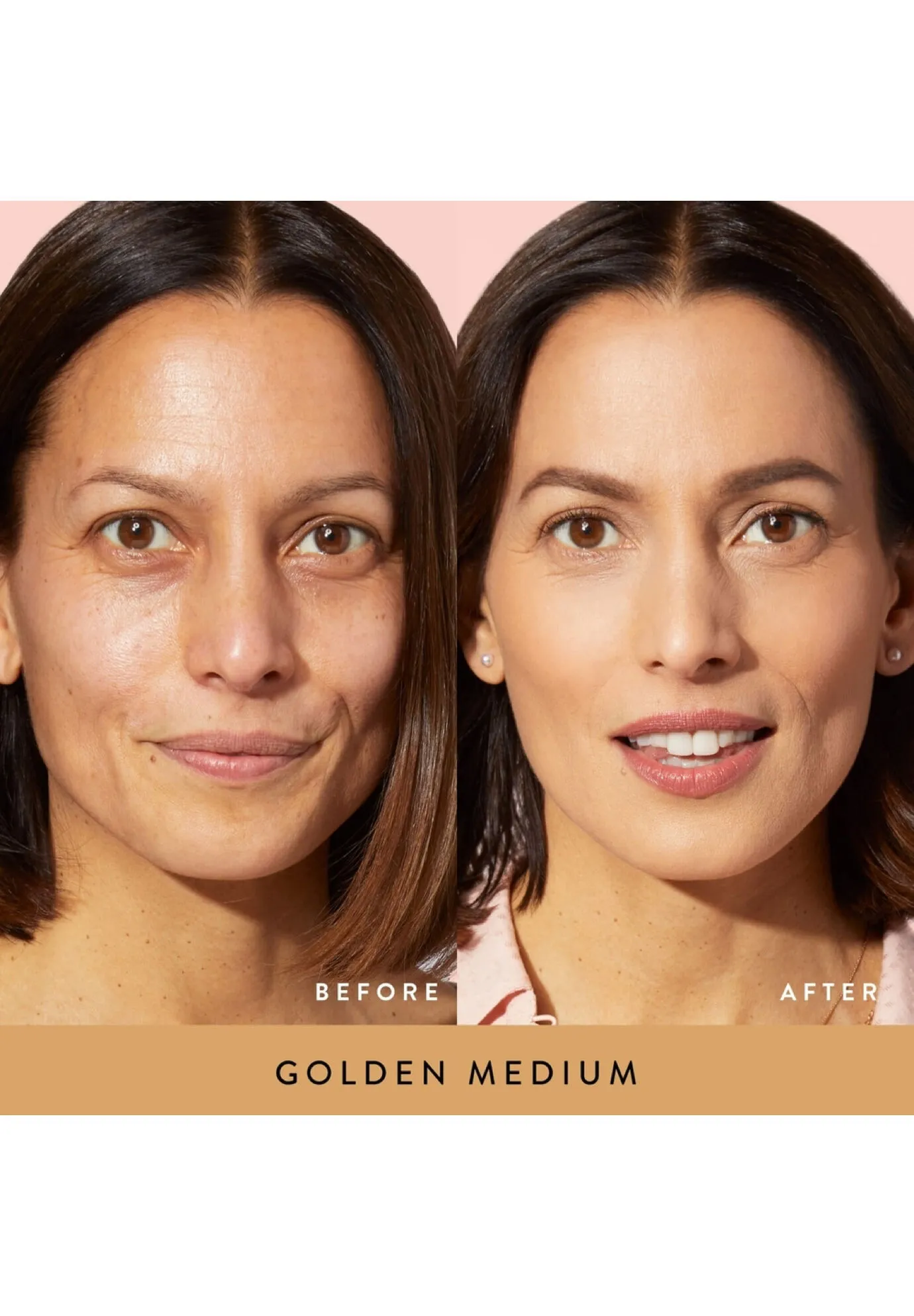Baked Balance-N-Glow Color Correcting Foundation