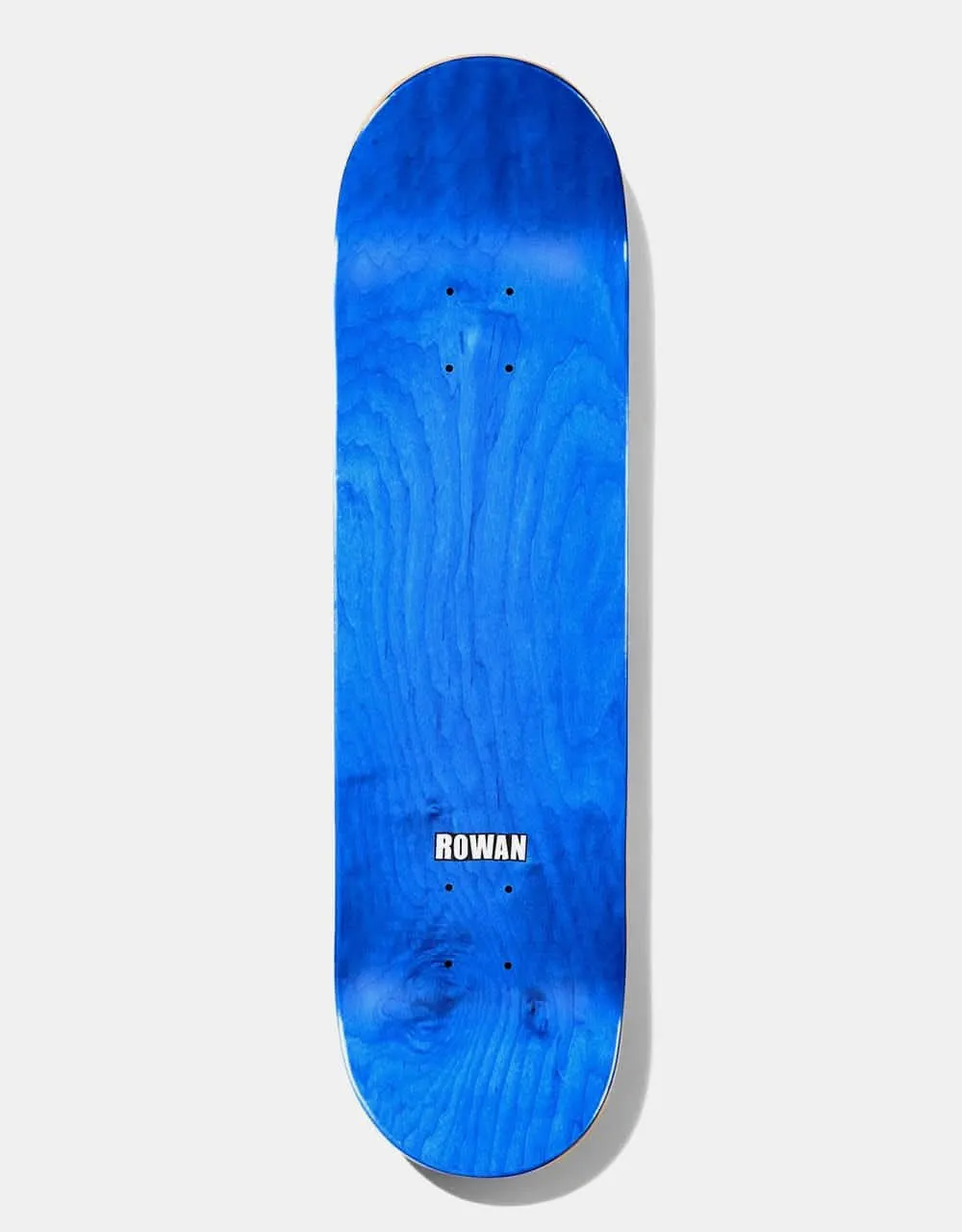 Baker Rowan Rainbow Skateboard Deck - 8.25