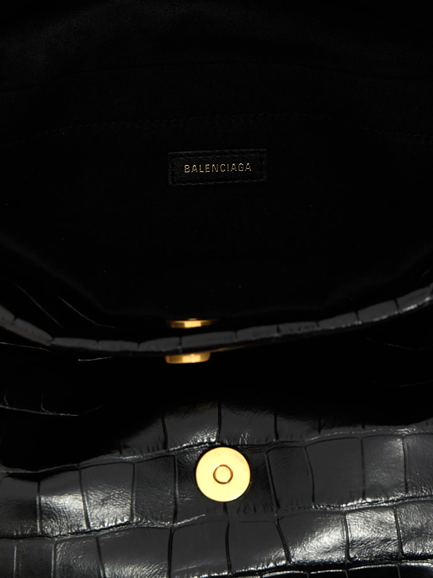 Balenciaga    Balenciaga 'Monaco Sling' Medium Shoulder Bag