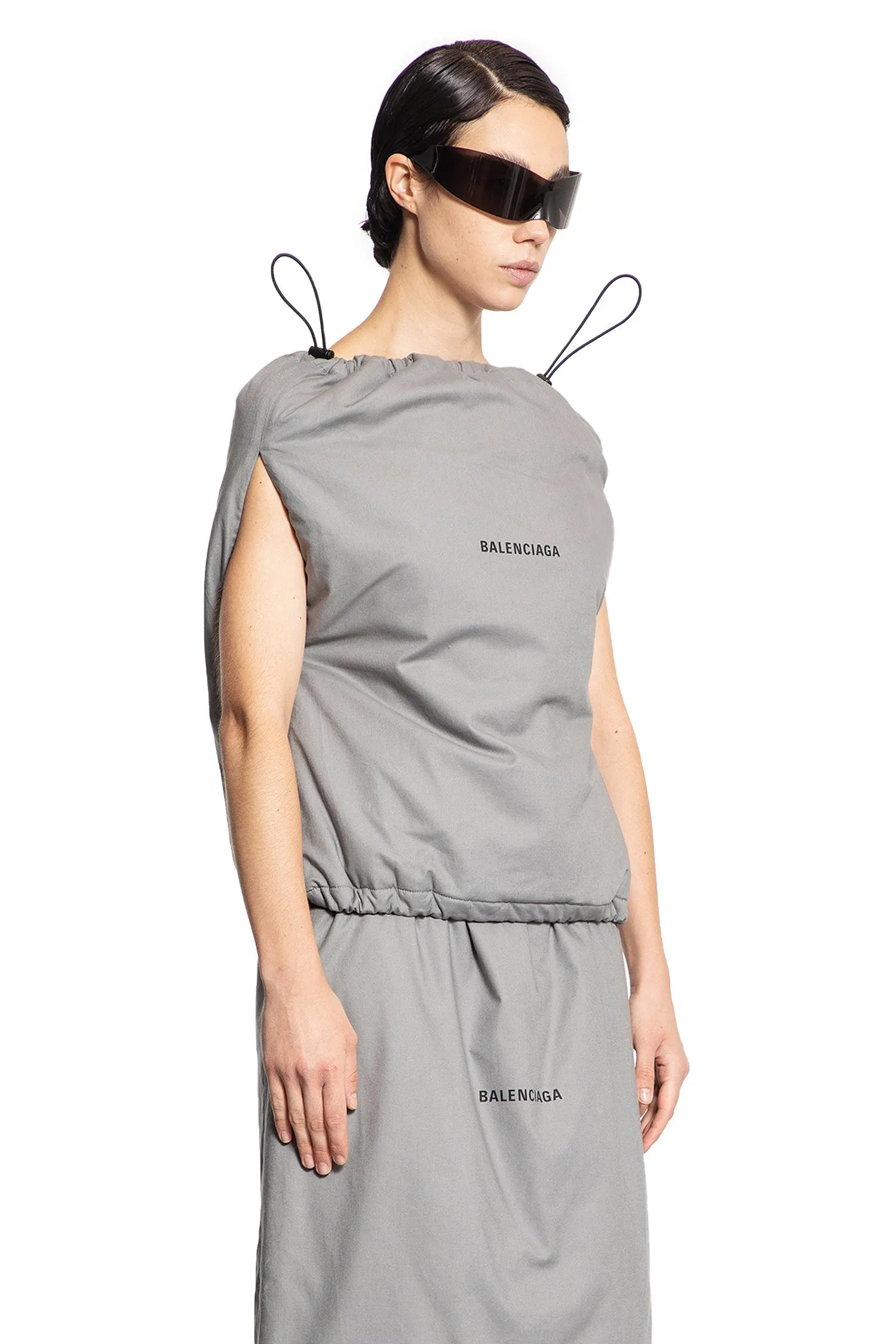 balenciaga dust shoe bag top