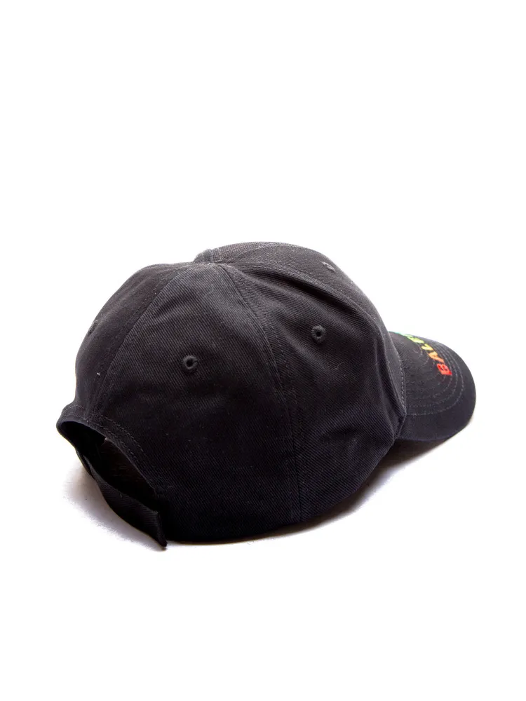 Balenciaga Hat Rainbow | Credomen