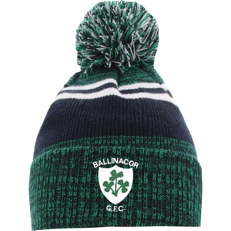Ballinacor GFC Canyon Bobble Hat