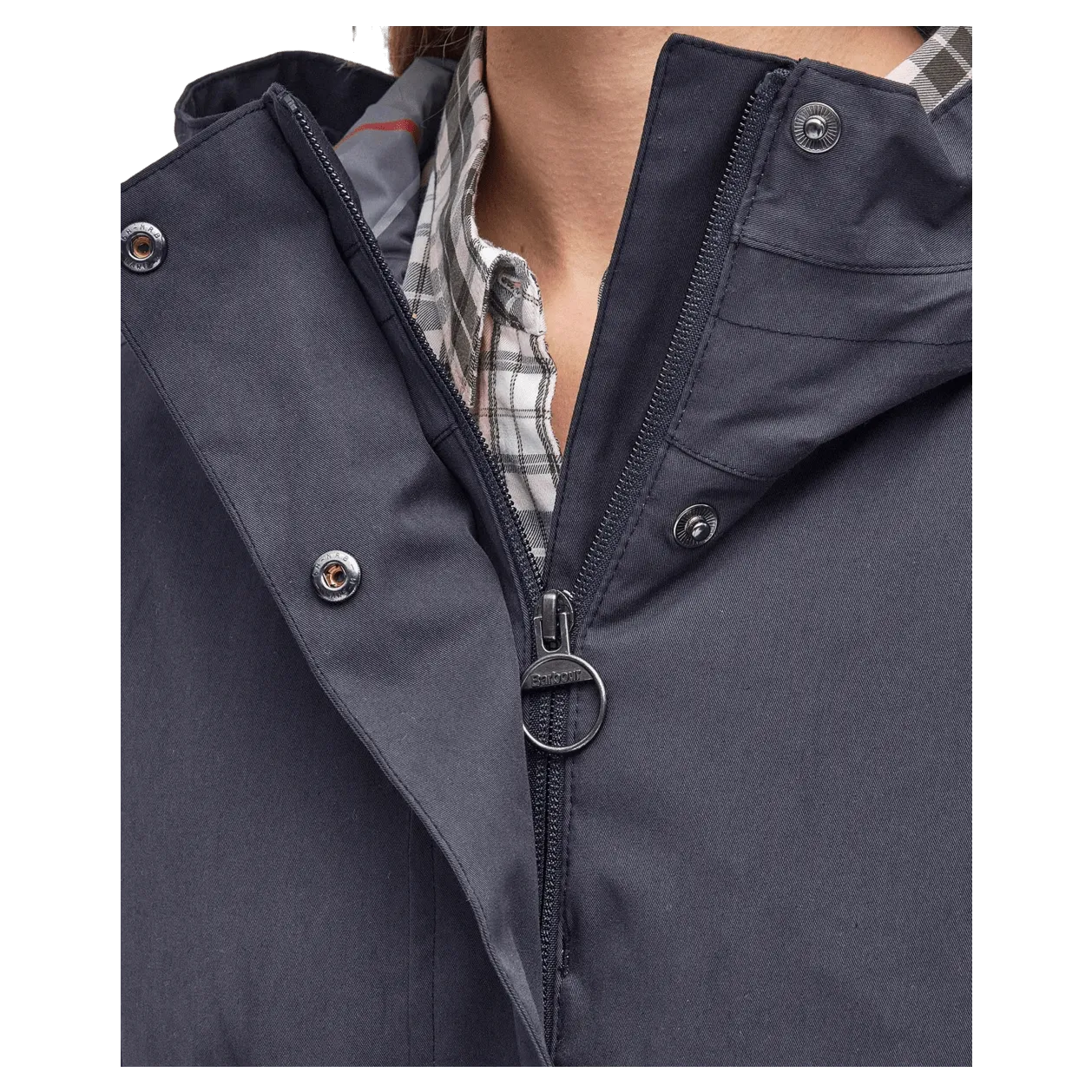 Barbour Bowlees Waterproof Jacket