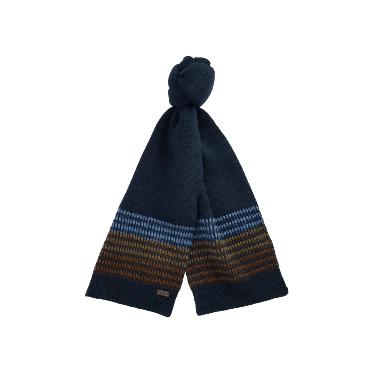 Barbour Branton Beanie & Scarf Gift Set