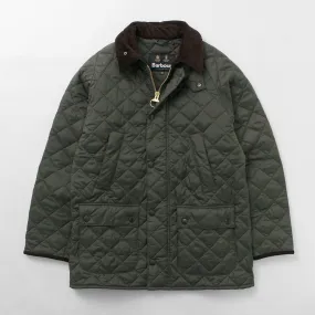 BARBOUR（バブアー） ビデイル SL キルトナイロン / メンズ ノンオイル キルティング アウター ジャケット 軽量 BEDALE SL QUILT NYLON
