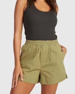 BASE SHORT