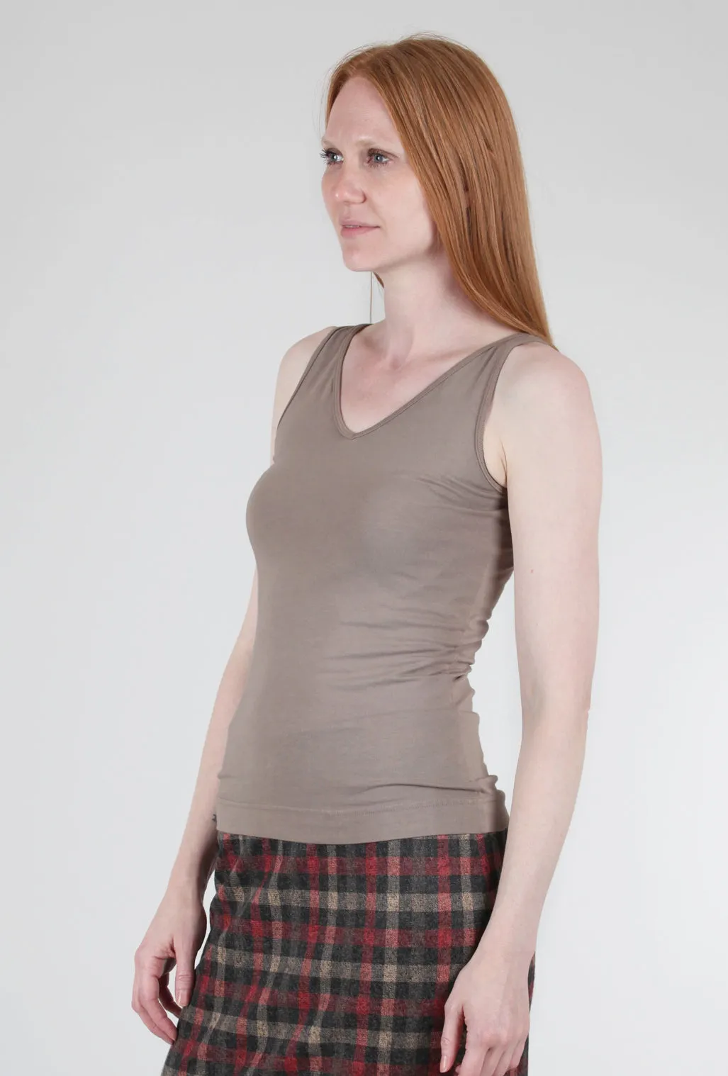 Basic Reversible Tank, Saddle