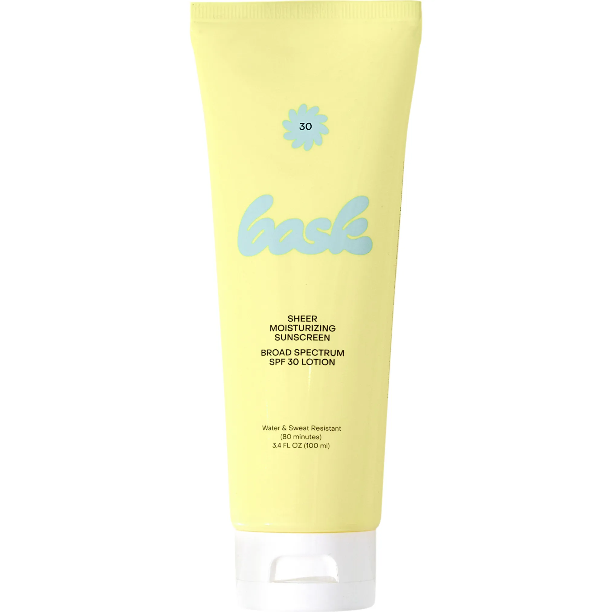 Bask Suncare Sheer Moisturizing Lotion, SPF 30