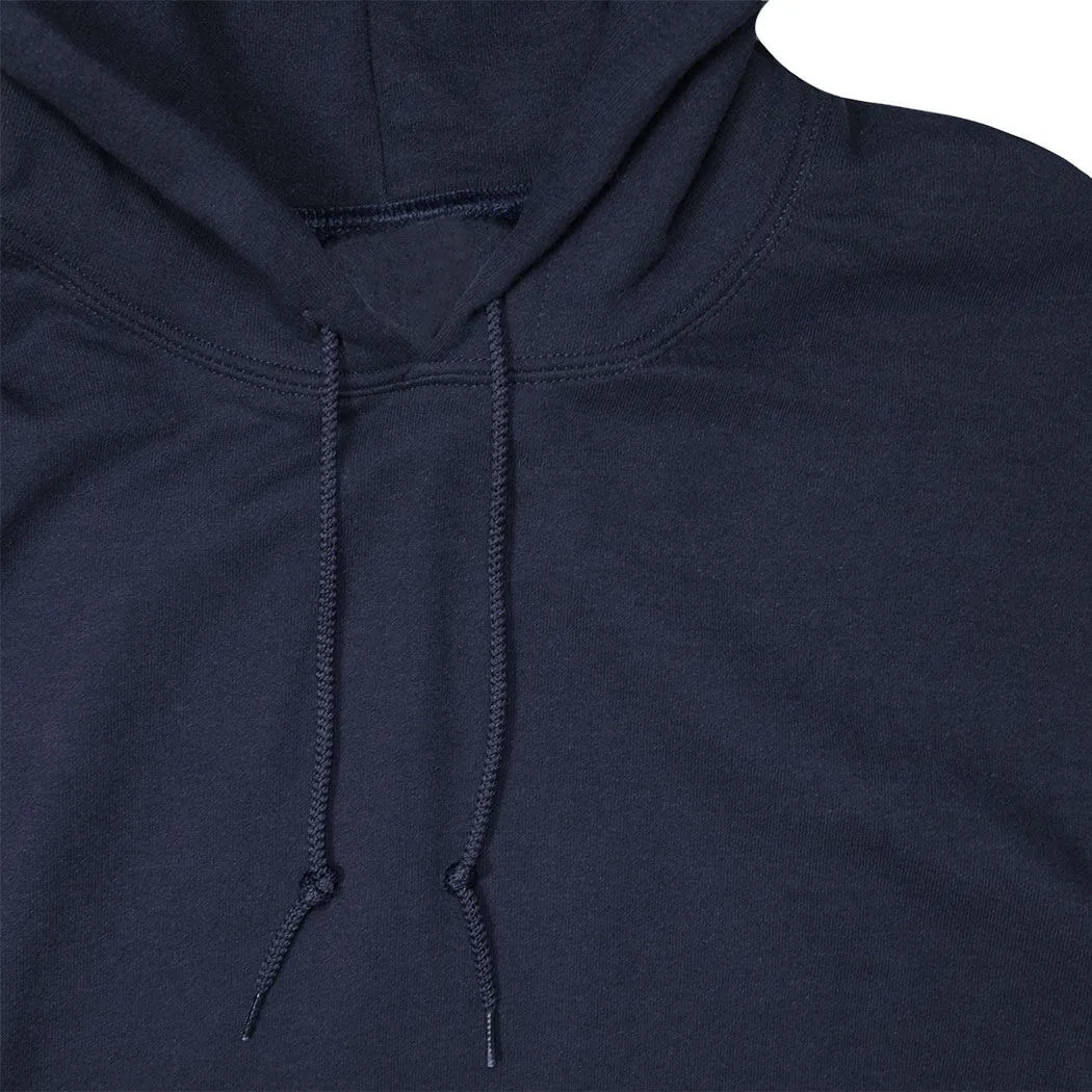 Basketball Hooded Sweatshirt - I'd Rather Be Playing Basketball 