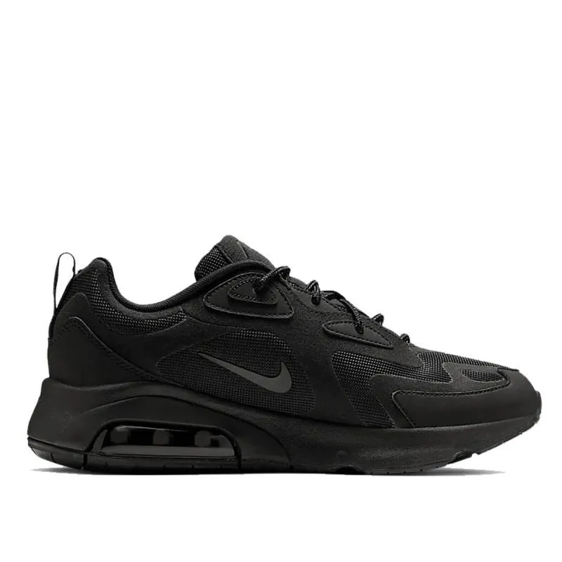 Baskets Nike Air Max 200 - Noir - Homme