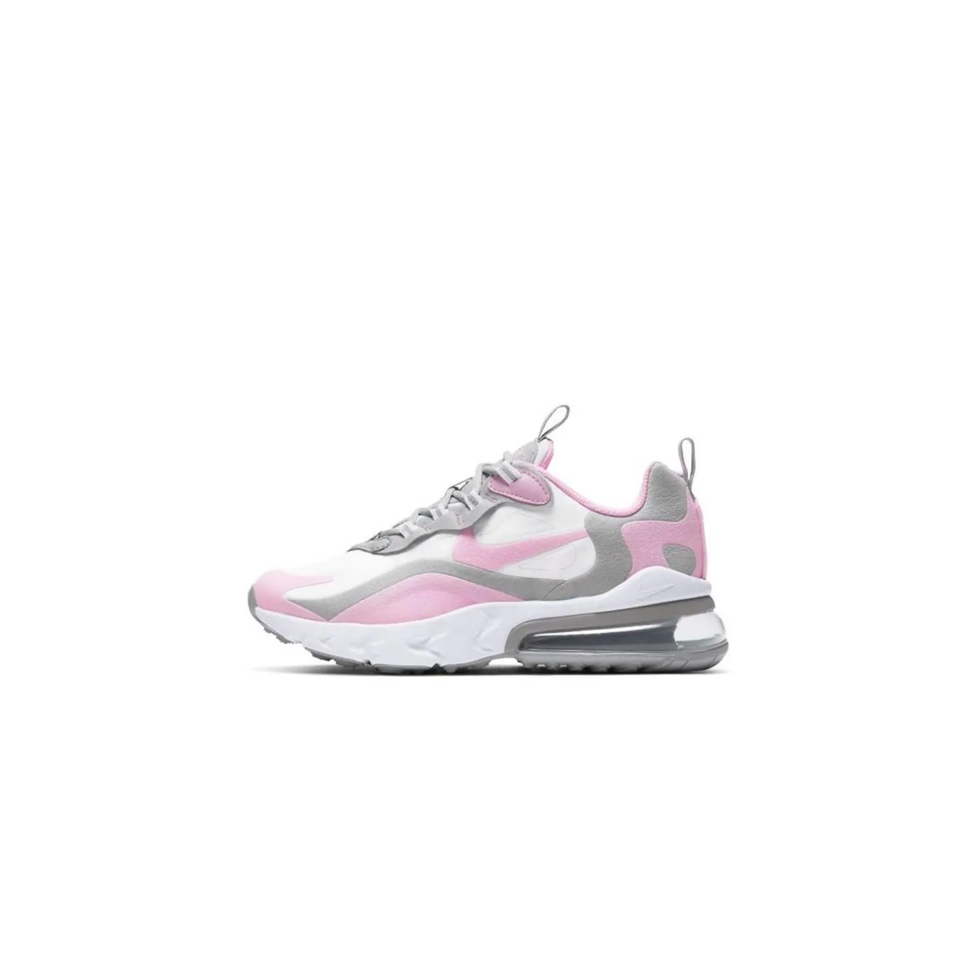 Baskets Nike Air Max 270 React - Blanc - Femme
