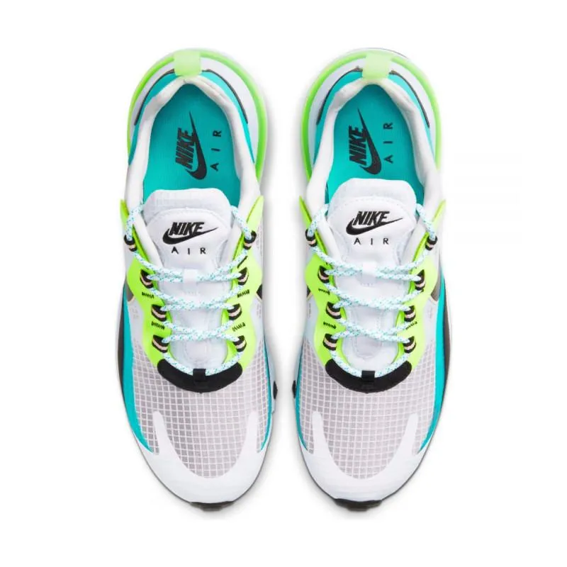 Baskets Nike Air Max 270 React Se - Blanc - Homme