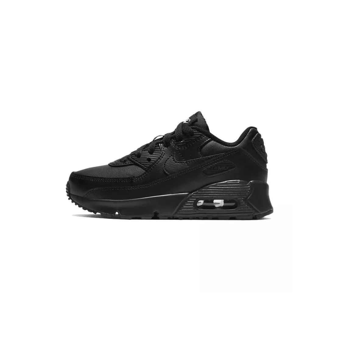 Baskets Nike Air Max 90 Cadet - Noir - Enfant