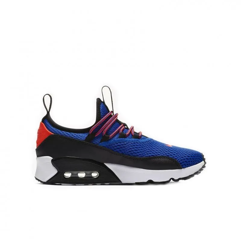 Baskets Nike Air Max 90 Ez Junior - Bleu - Femme