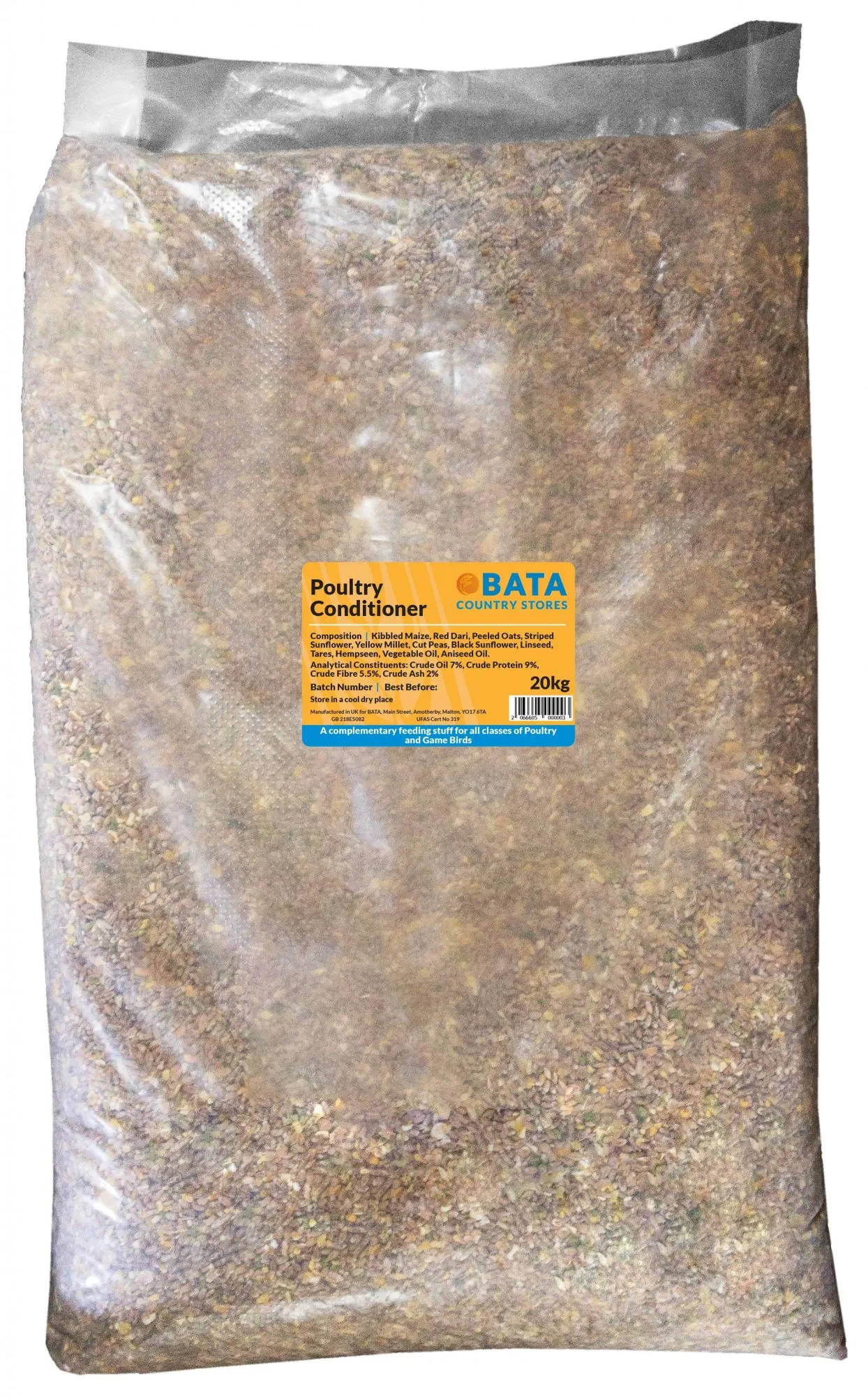 BATA Poultry Conditioner - 20kg