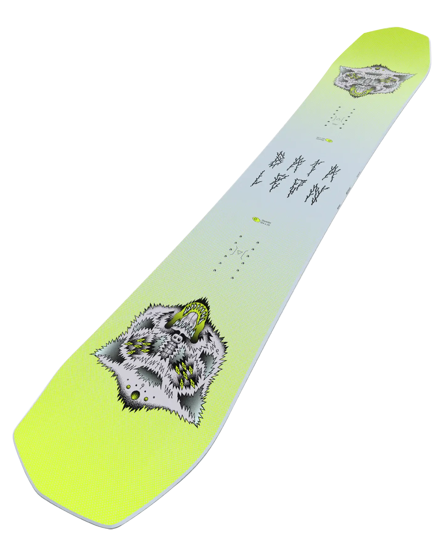 Bataleon Disaster Snowboard - 2025 | Shop Snowboards at Trojan Wake Ski Snow & Snow Skiers Warehouse