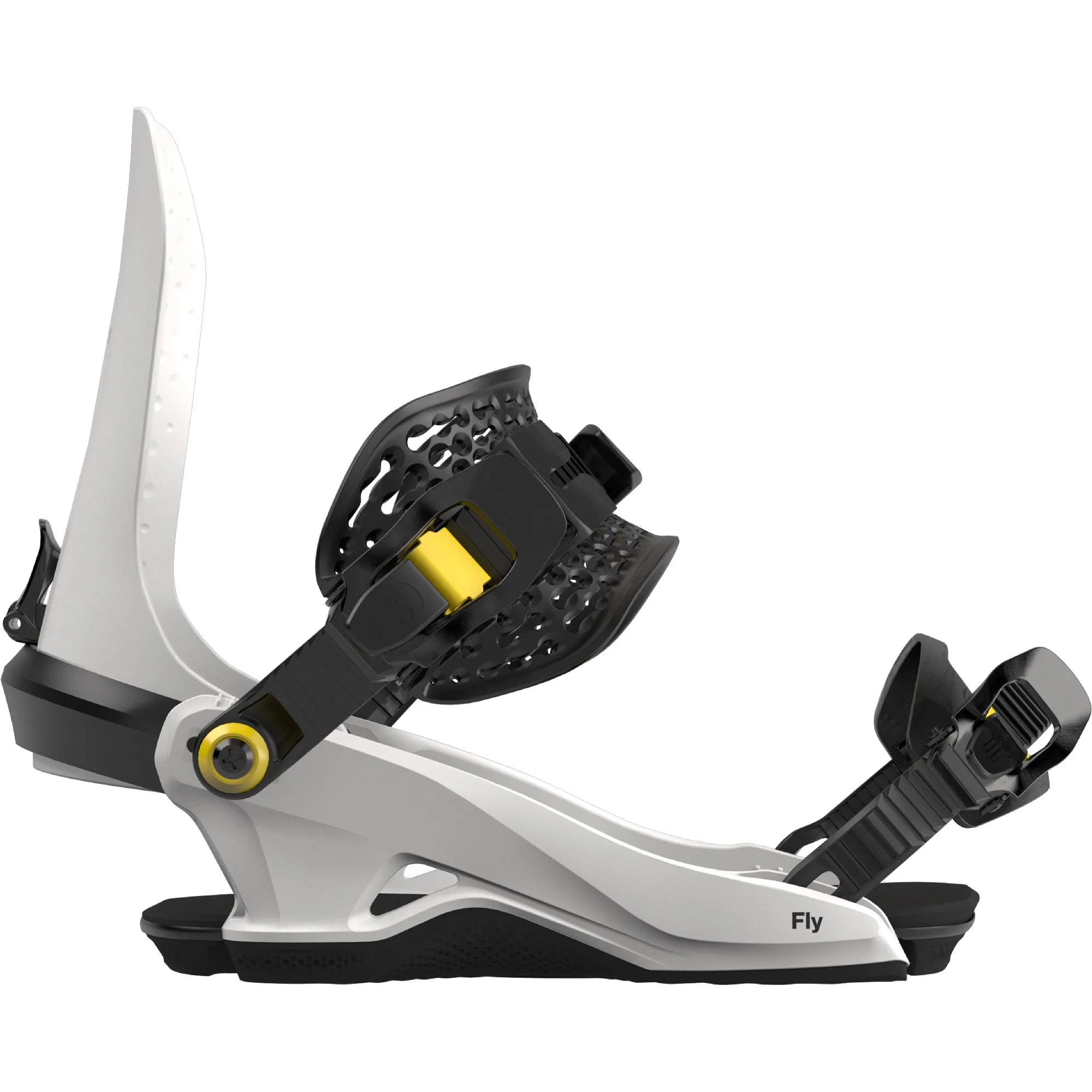Bataleon - Fly 23/24 Snowboard Binding Men white