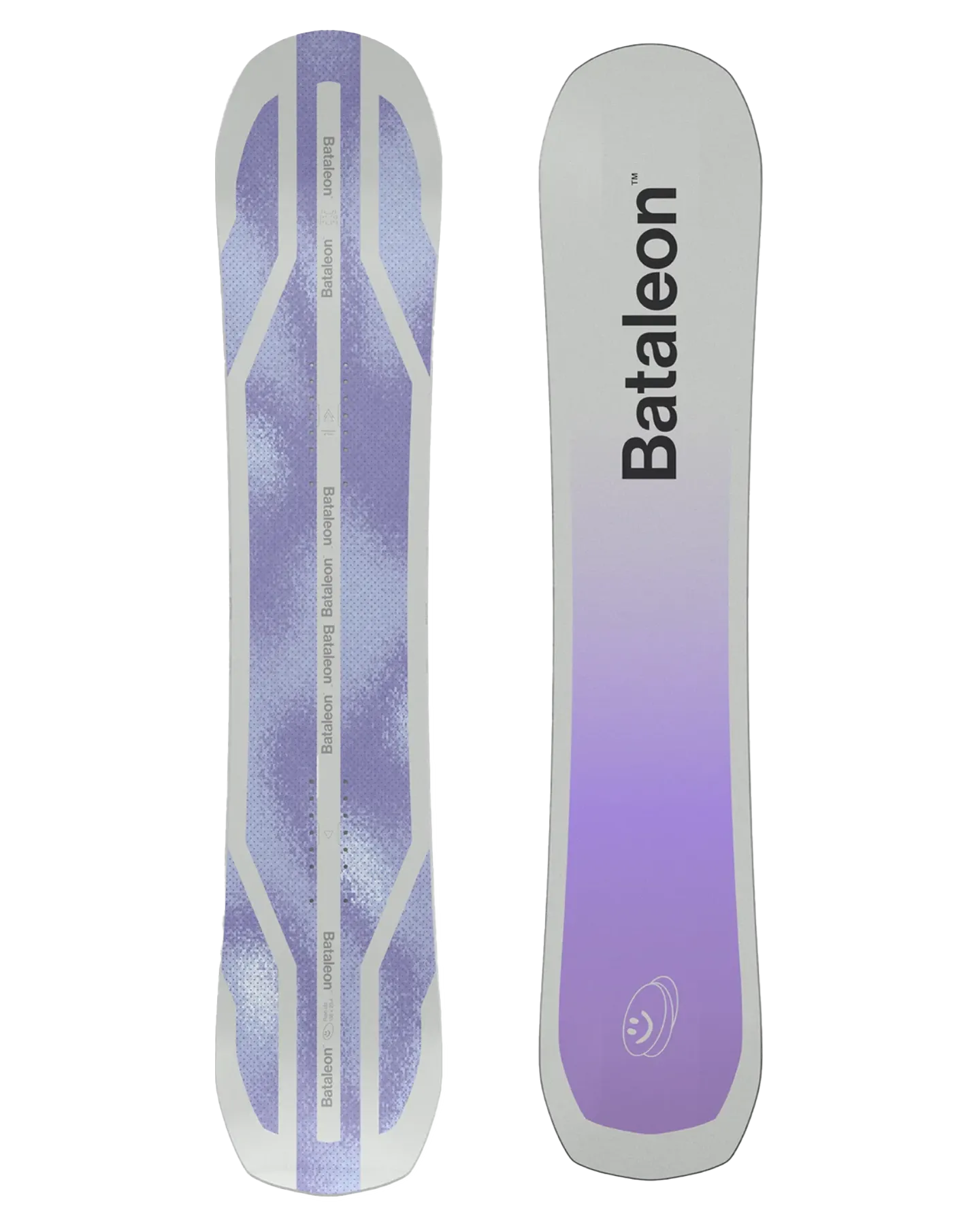 Bataleon Push Up Women's Snowboard - 2025 | Shop Snowboards at Trojan Wake Ski Snow & Snow Skiers Warehouse