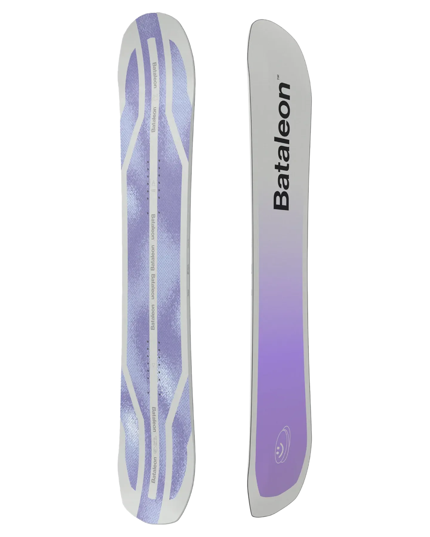 Bataleon Push Up Women's Snowboard - 2025 | Shop Snowboards at Trojan Wake Ski Snow & Snow Skiers Warehouse