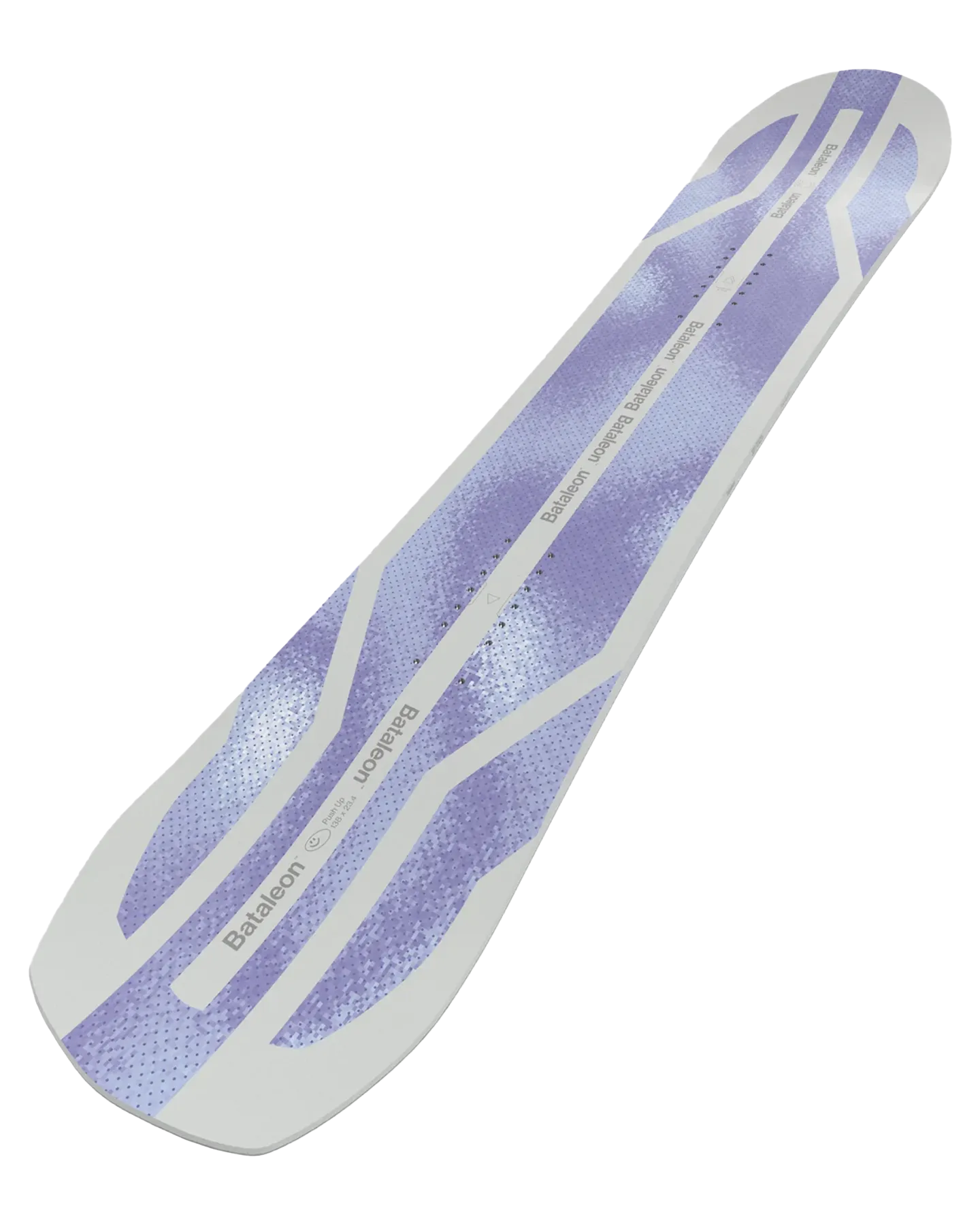 Bataleon Push Up Women's Snowboard - 2025 | Shop Snowboards at Trojan Wake Ski Snow & Snow Skiers Warehouse