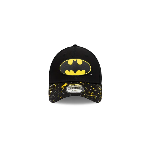 Batman DC Paint Splat 9FORTY Snapback para Nia o Nio