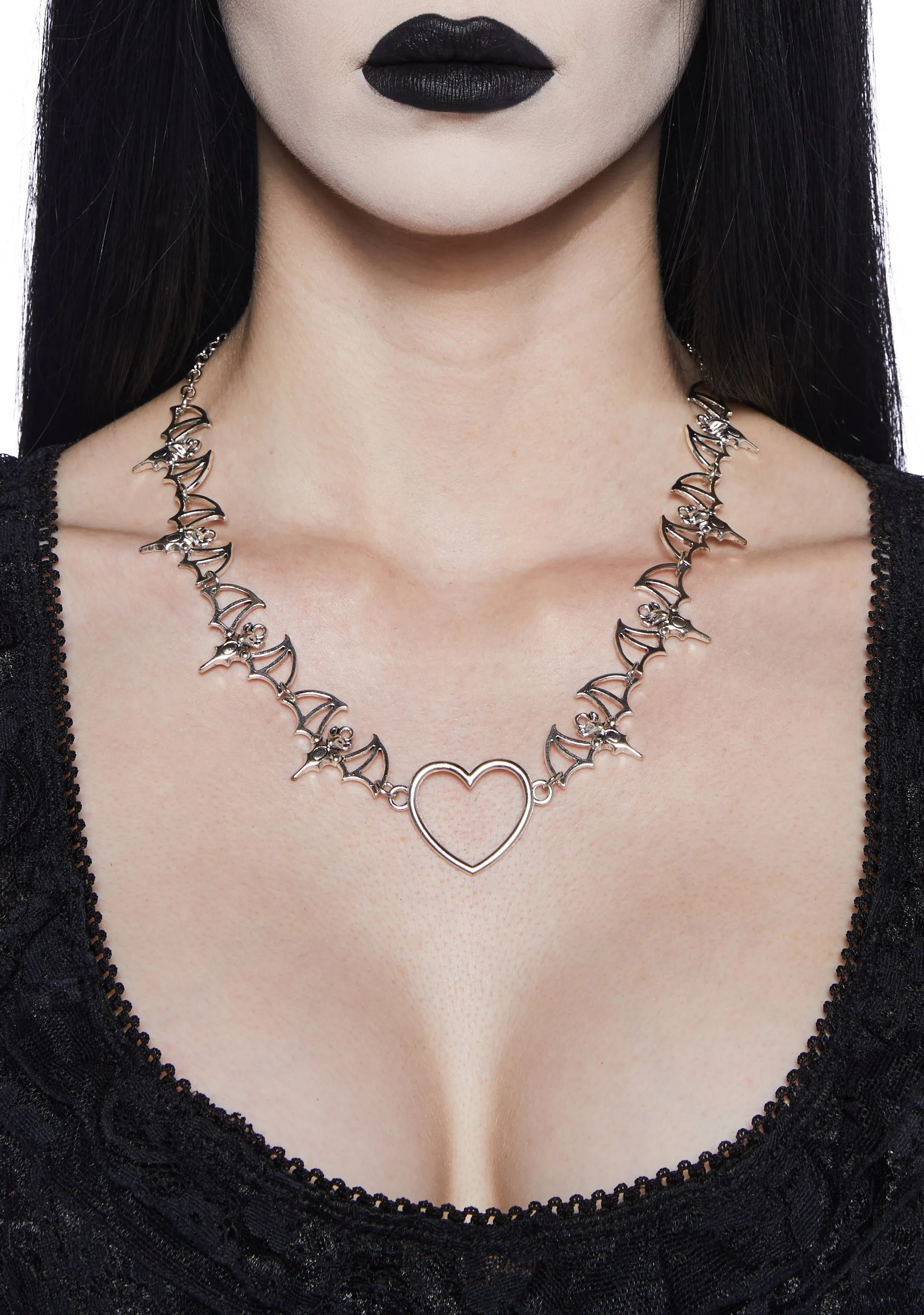 Batman Mesh Chemise Set-