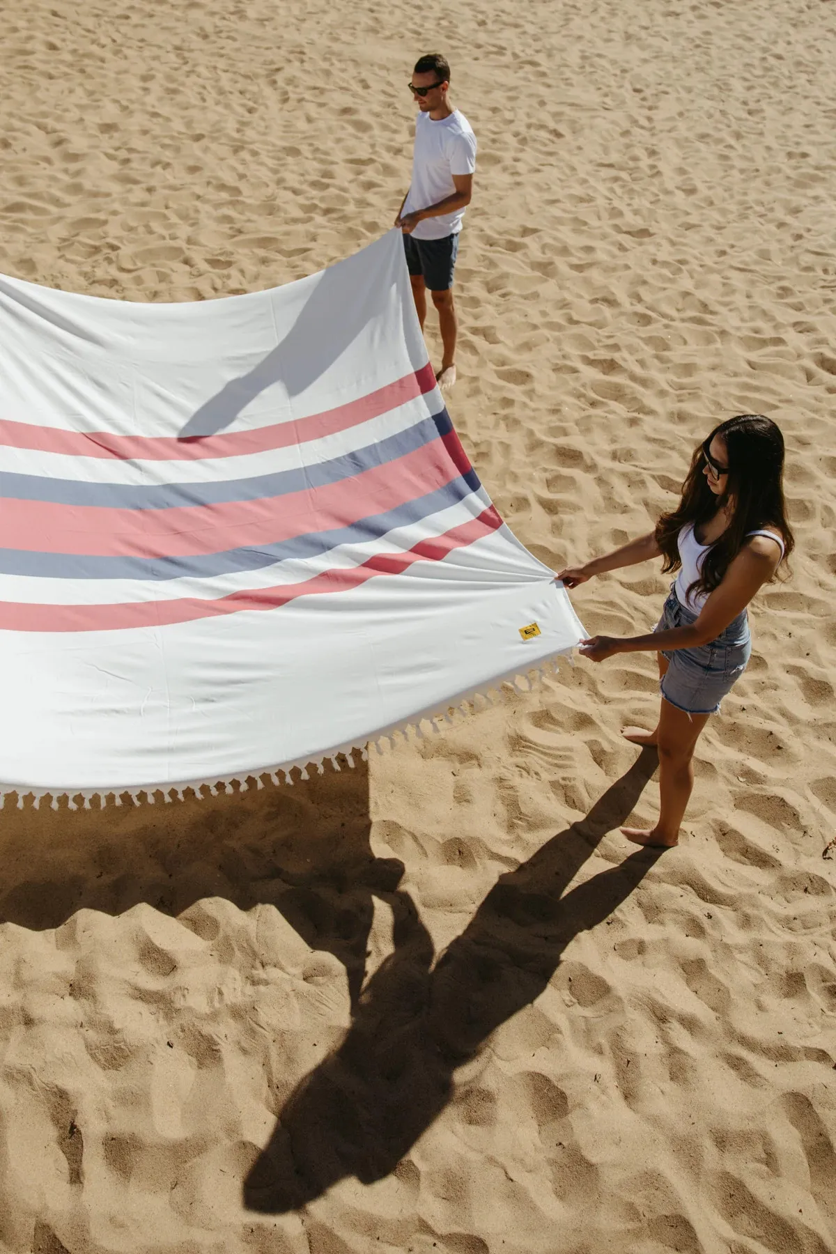 Beachy Blanket