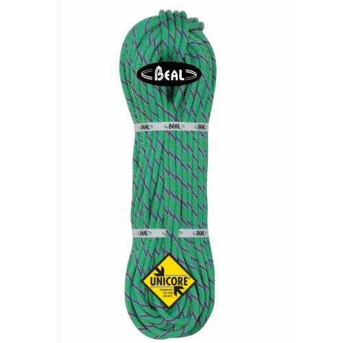Beal Top Gun II 10.5 mm Unicore Dry Cover climbing rope